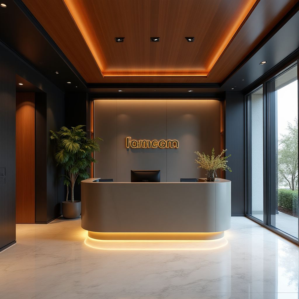 Oficinas centrales de FinConAr