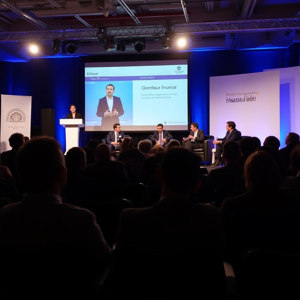 Conferencia anual de finanzas