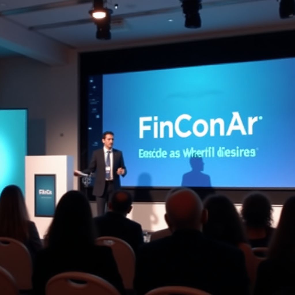 Conferencia financiera