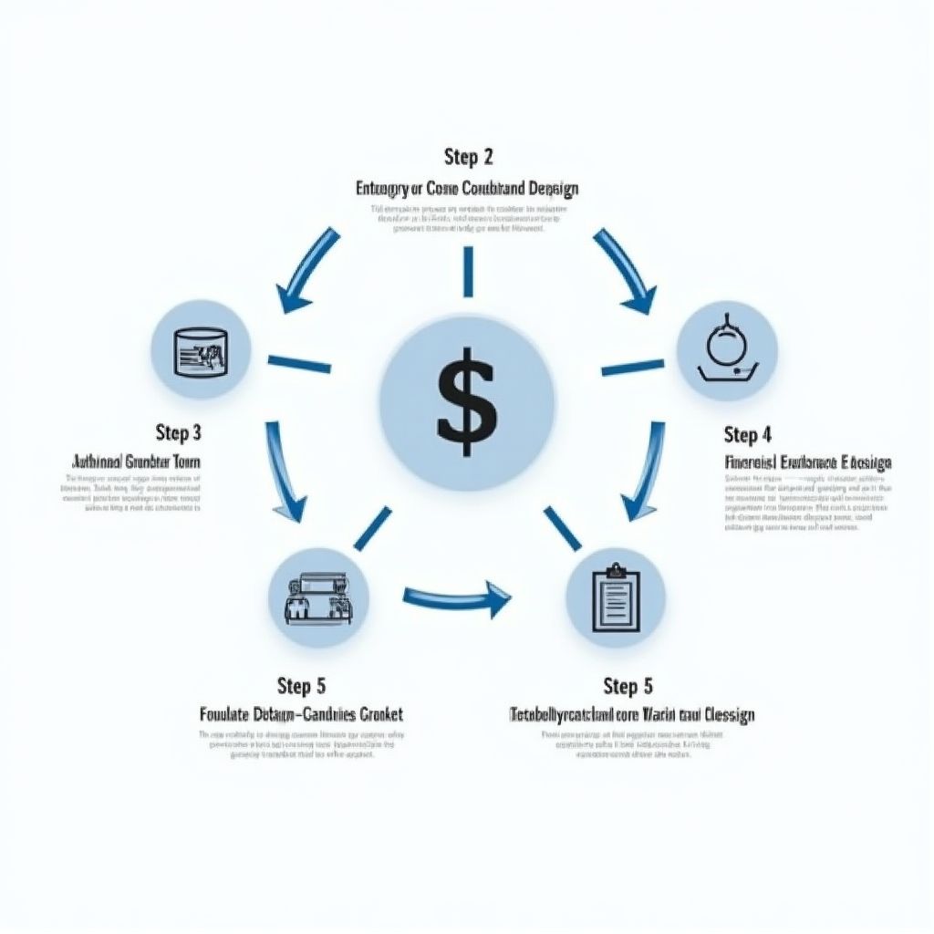 Diagrama de metodología FinConAr
