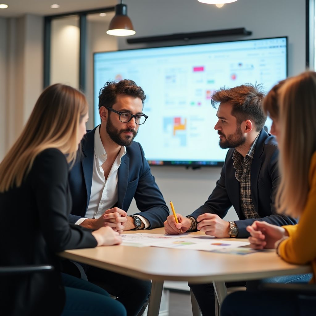 Financiación de startup tecnológica